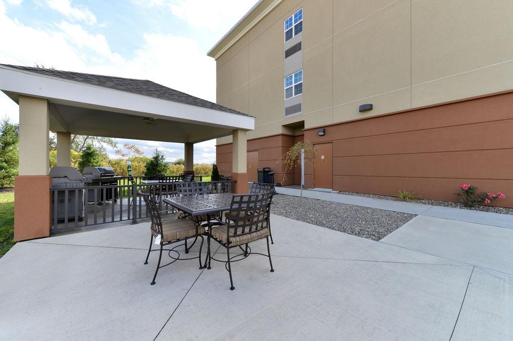 Candlewood Suites Elmira Horseheads By Ihg Bagian luar foto