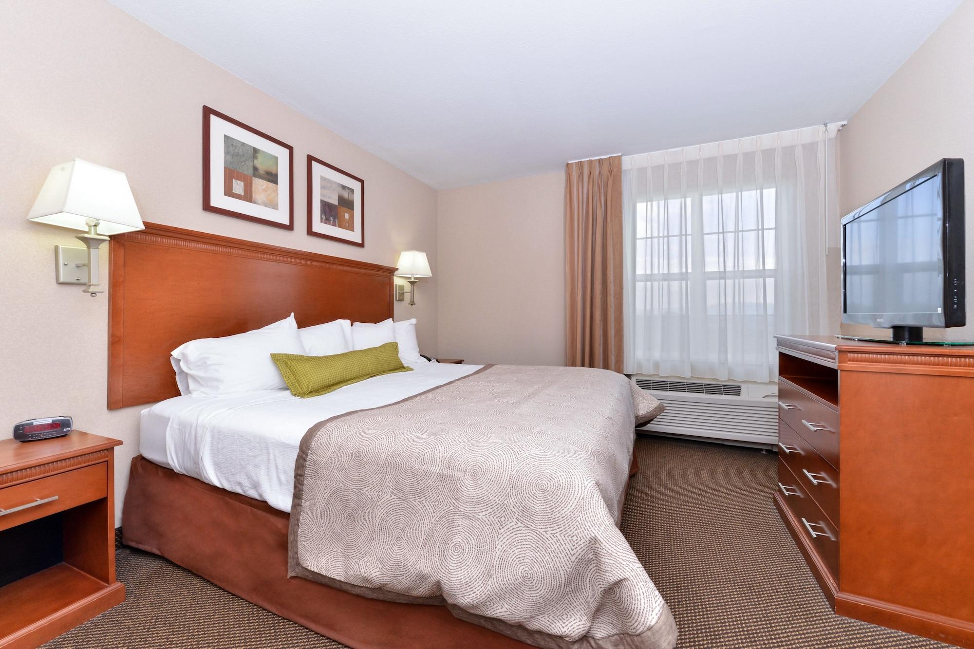 Candlewood Suites Elmira Horseheads By Ihg Bagian luar foto