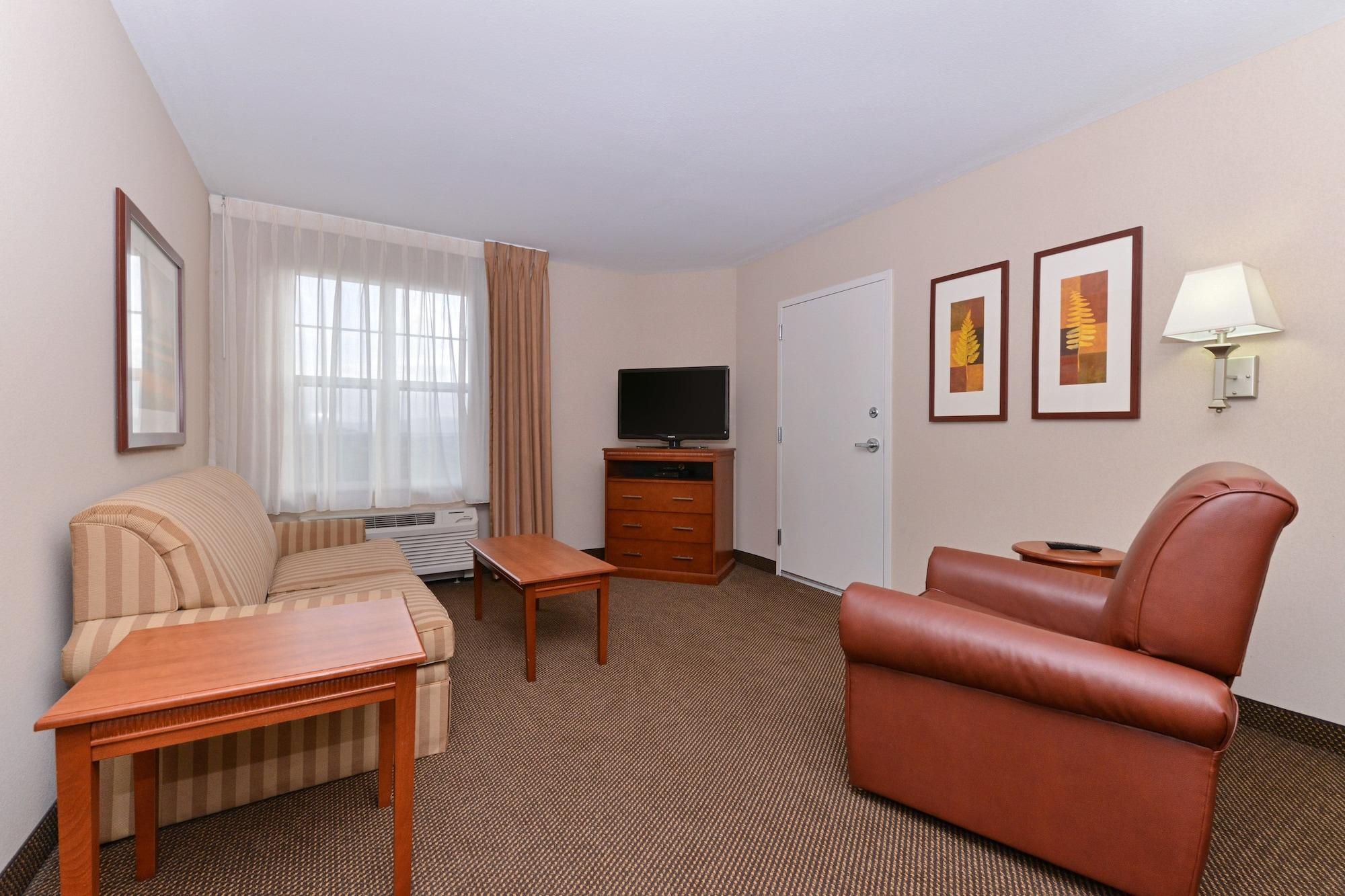Candlewood Suites Elmira Horseheads By Ihg Bagian luar foto