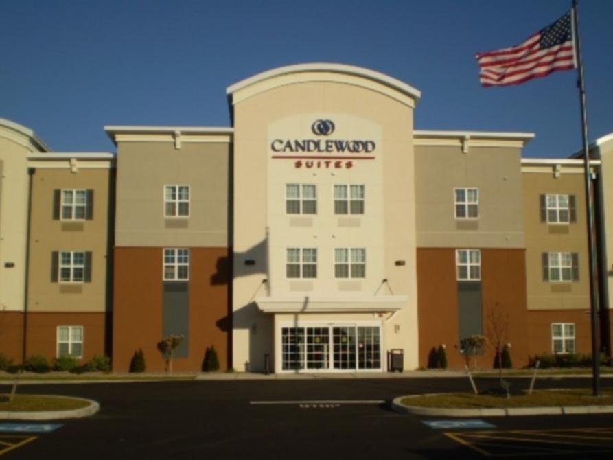 Candlewood Suites Elmira Horseheads By Ihg Bagian luar foto