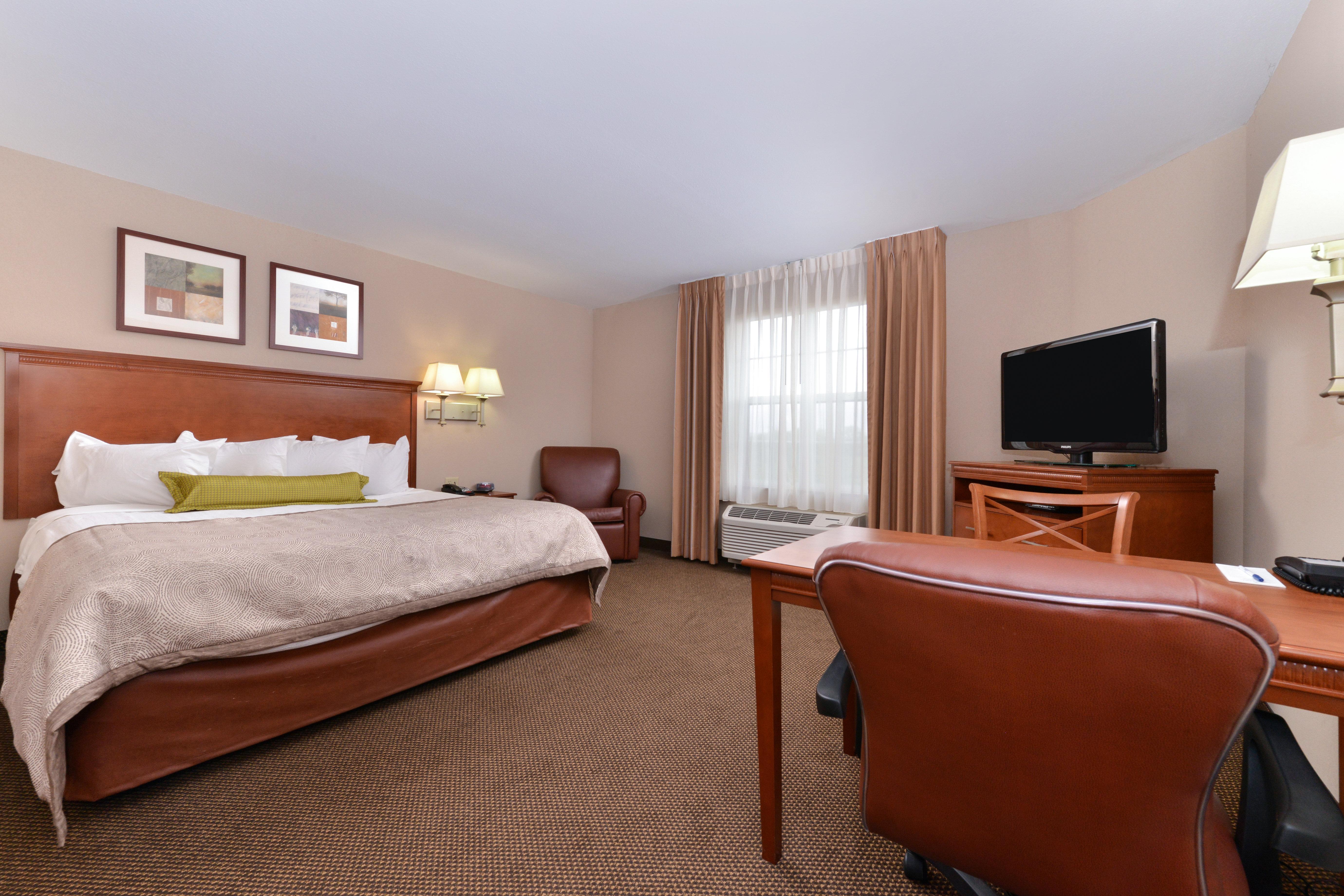 Candlewood Suites Elmira Horseheads By Ihg Bagian luar foto