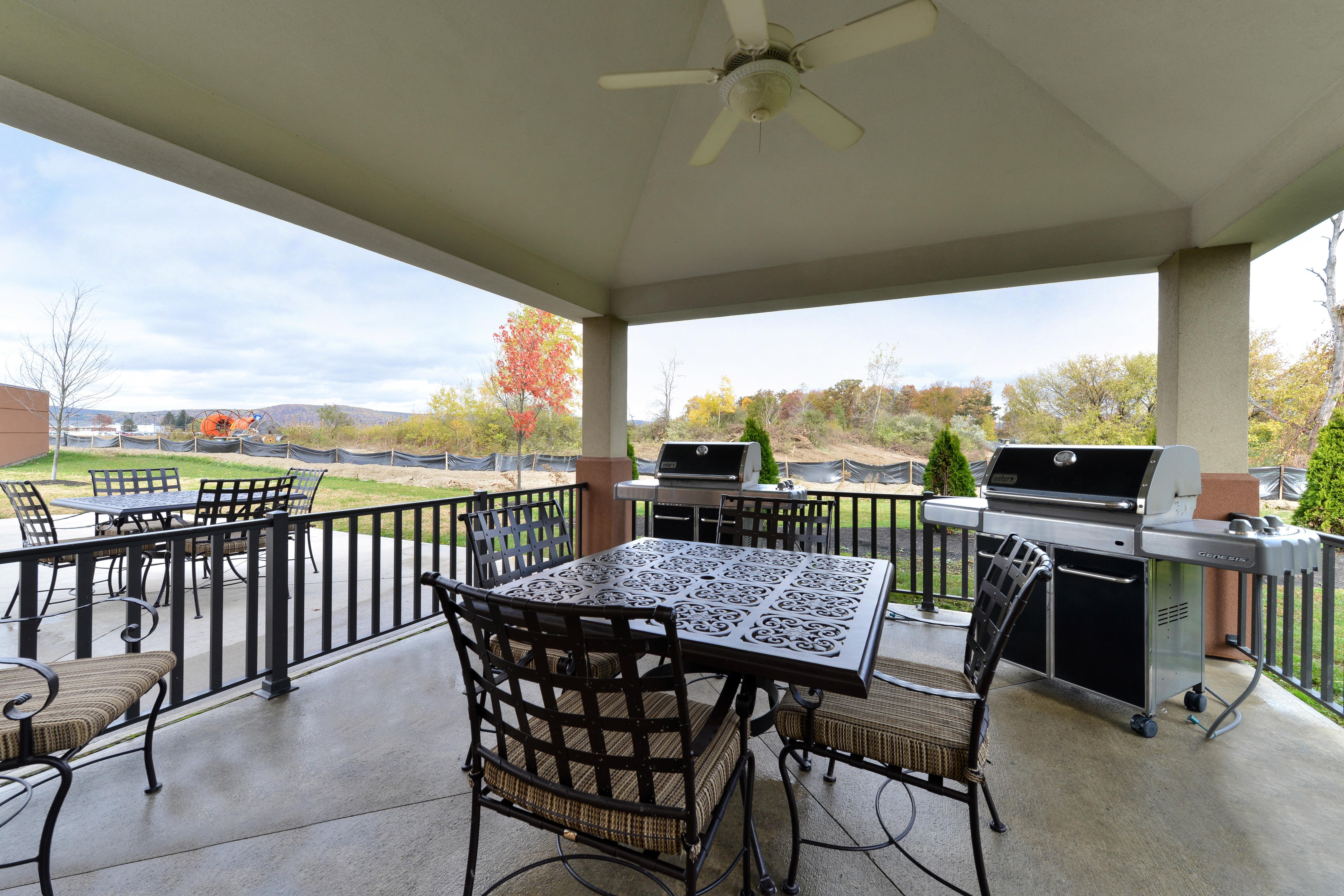 Candlewood Suites Elmira Horseheads By Ihg Bagian luar foto