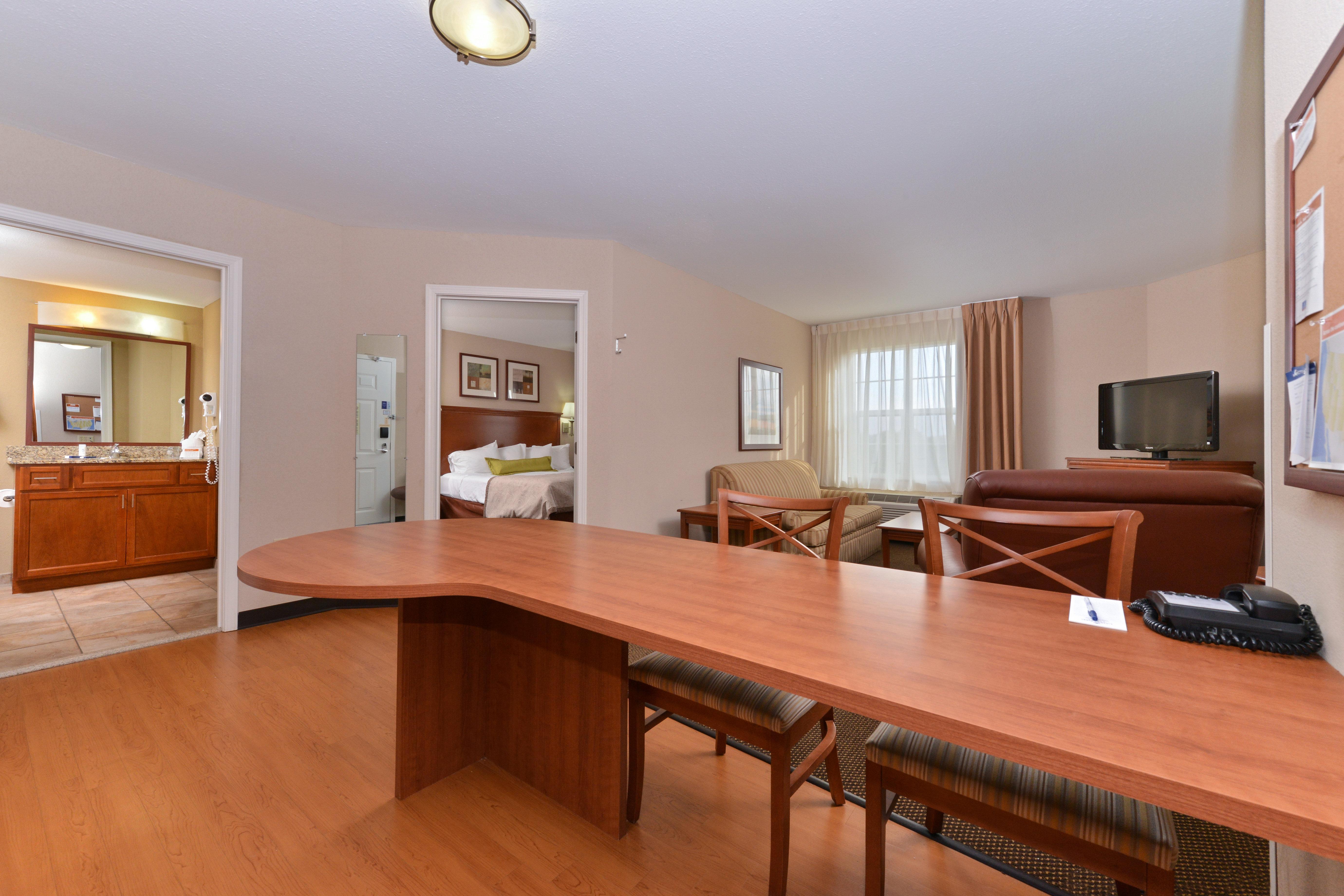 Candlewood Suites Elmira Horseheads By Ihg Bagian luar foto