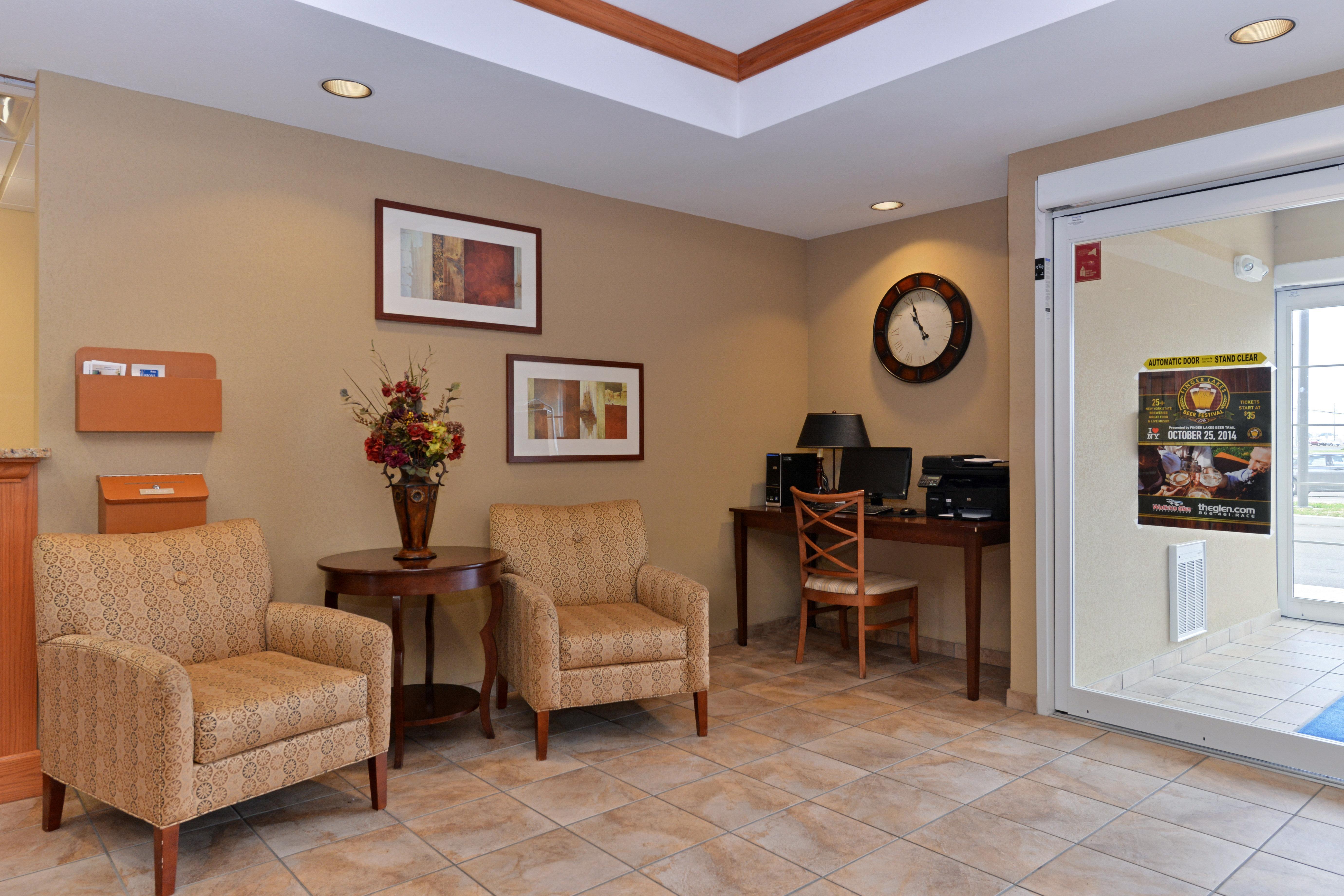 Candlewood Suites Elmira Horseheads By Ihg Bagian luar foto