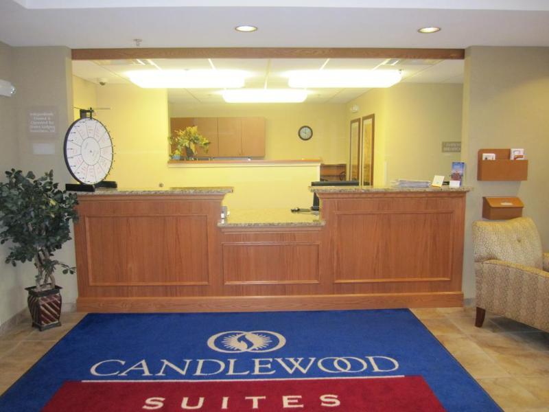 Candlewood Suites Elmira Horseheads By Ihg Bagian luar foto