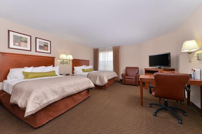 Candlewood Suites Elmira Horseheads By Ihg Bagian luar foto